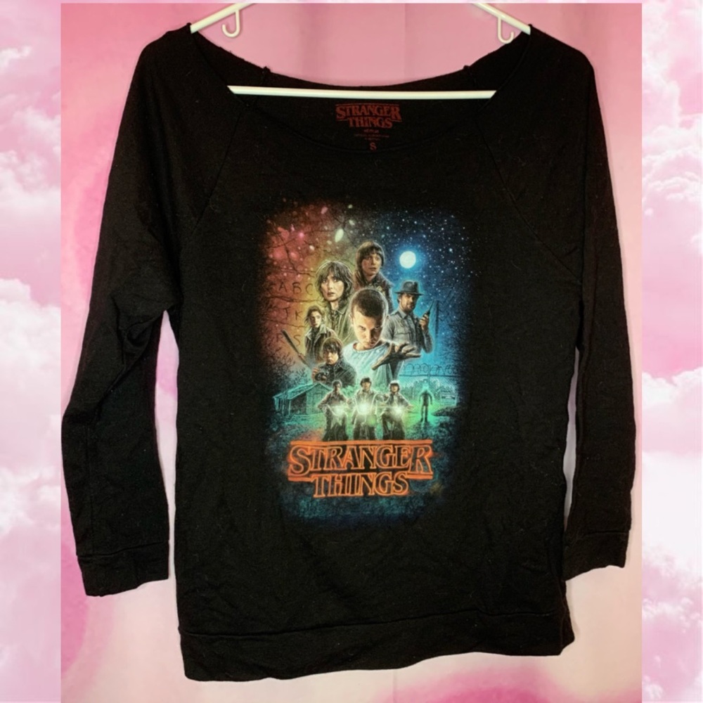 Stranger Things top